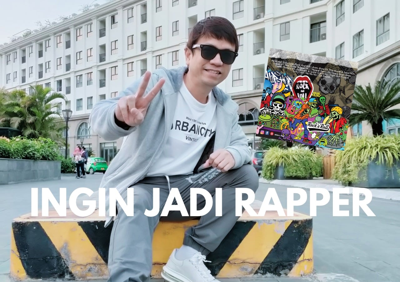 Lagu Ingin Jadi Rapper Daus Rojali