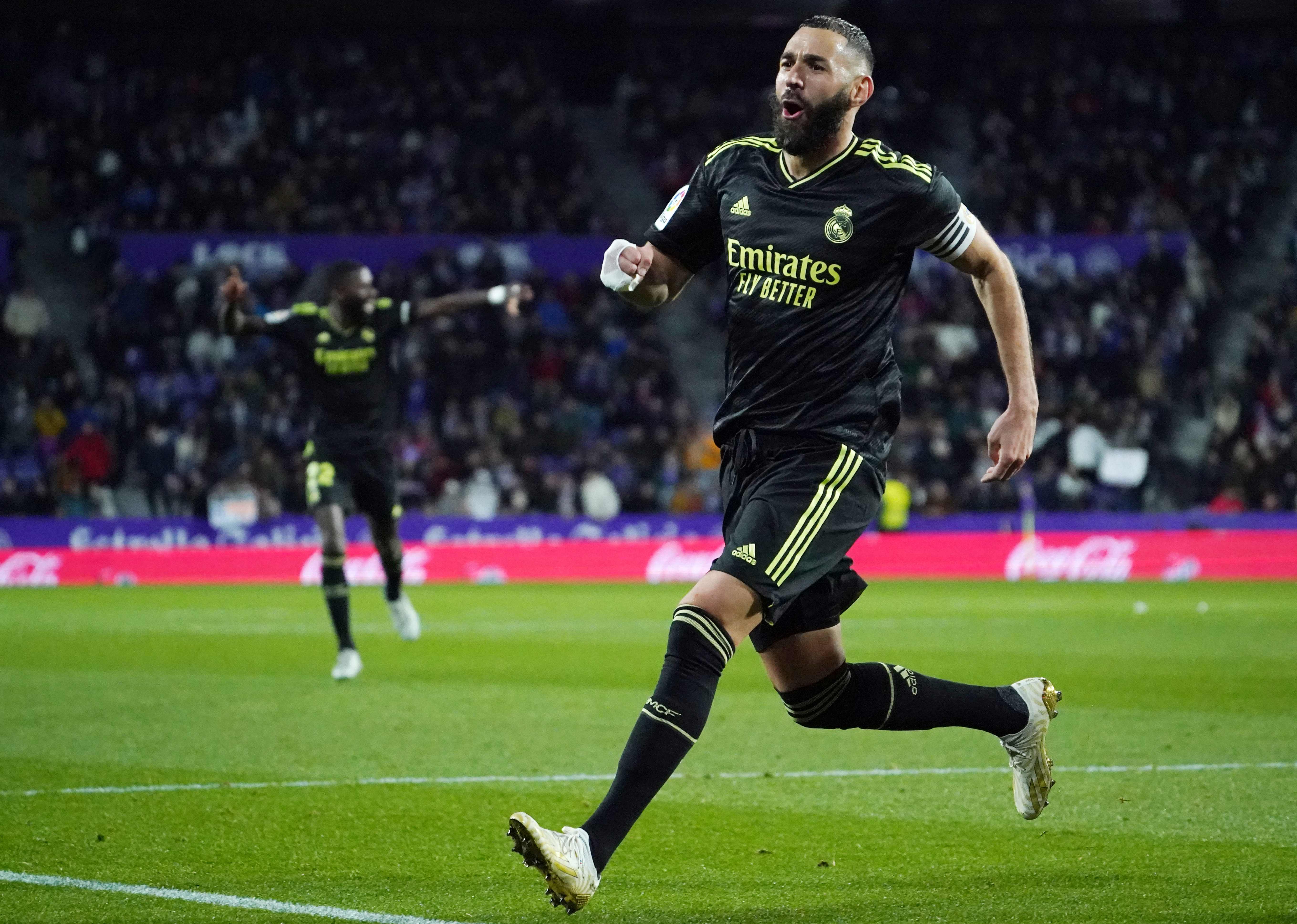 La Liga jadi Pelampiasan Benzema karena Gagal Tampil di Piala Dunia