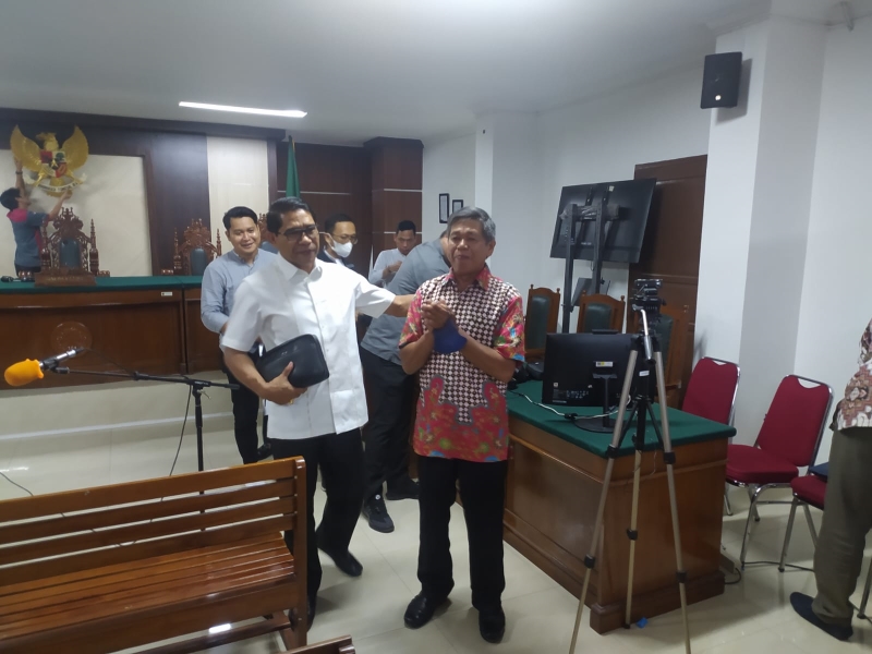 Hakim Kasus Paniai: Saksi TNI/Polri Tutupi Fakta untuk Hindari Ancaman Pidana