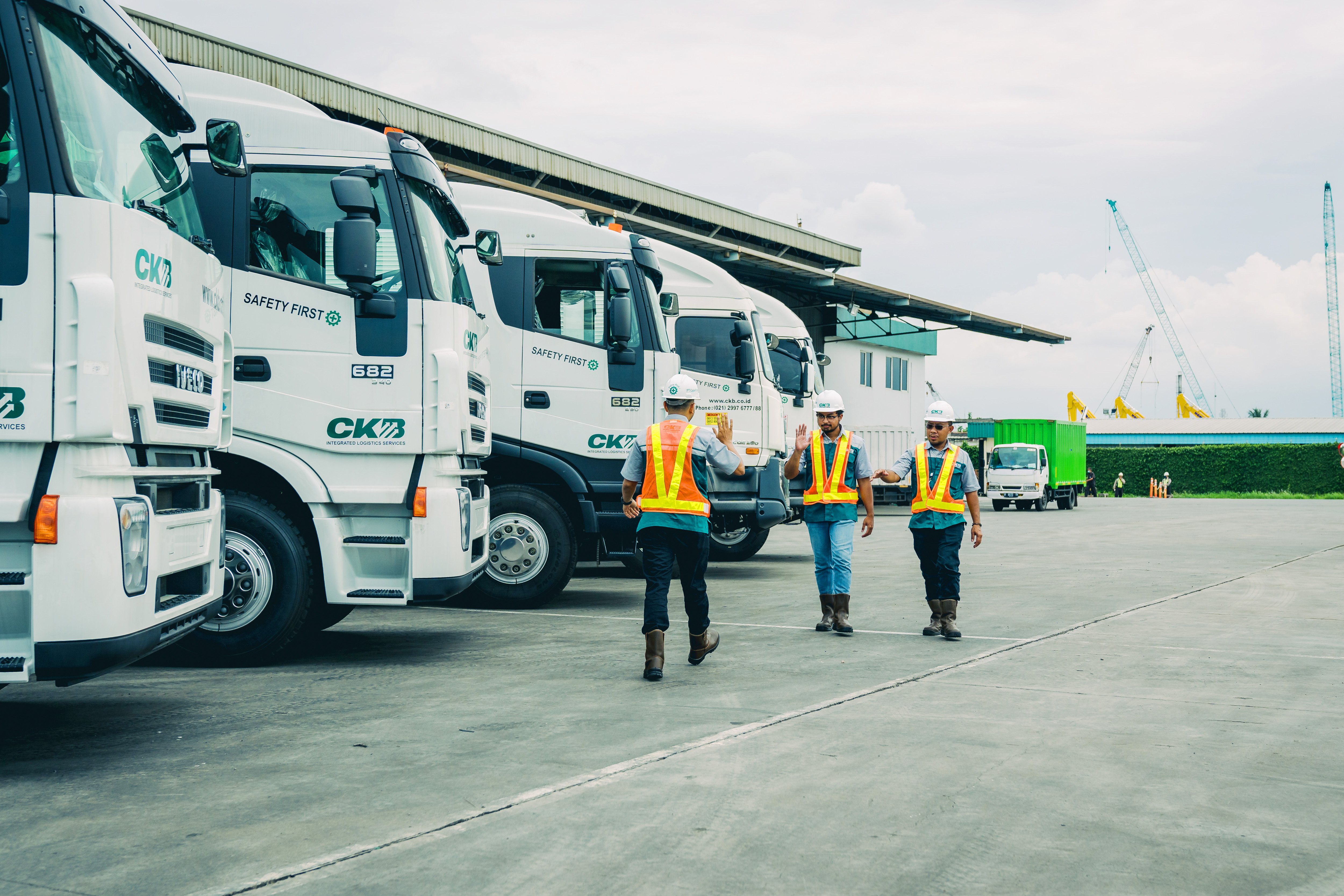  PT Cipta Krida Bahari menargetkan untuk melakukan ekspansi di berbagai wilayah di Indonesia.