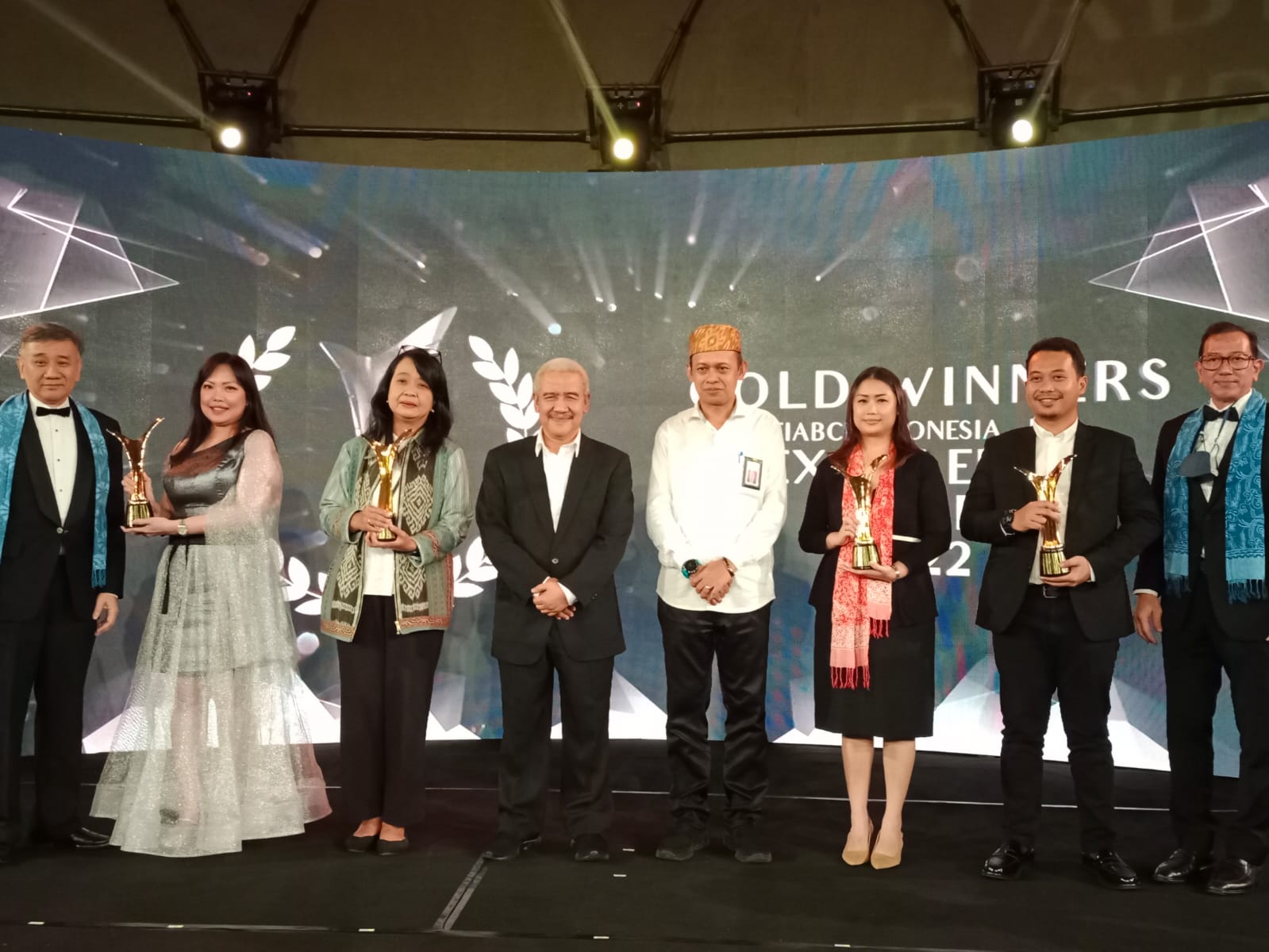 Penghargaan FIABCI Indonesia-REI Excellence Award 2022