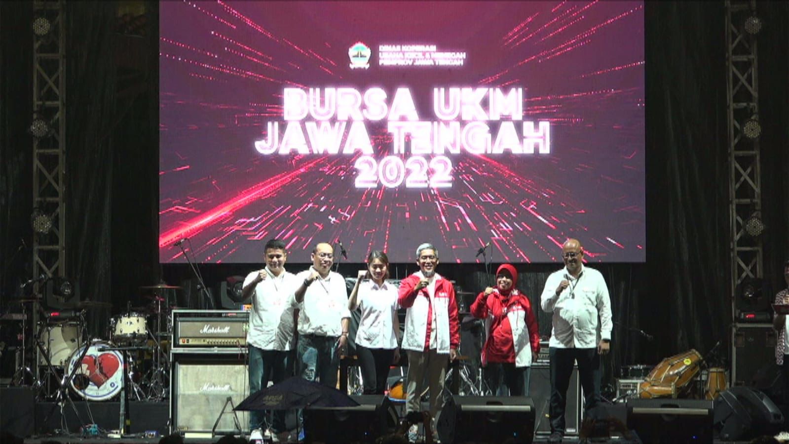 Sampoerna Retail Community (SRC) menggelar Pesta Ritel Jawa Tengah 2022