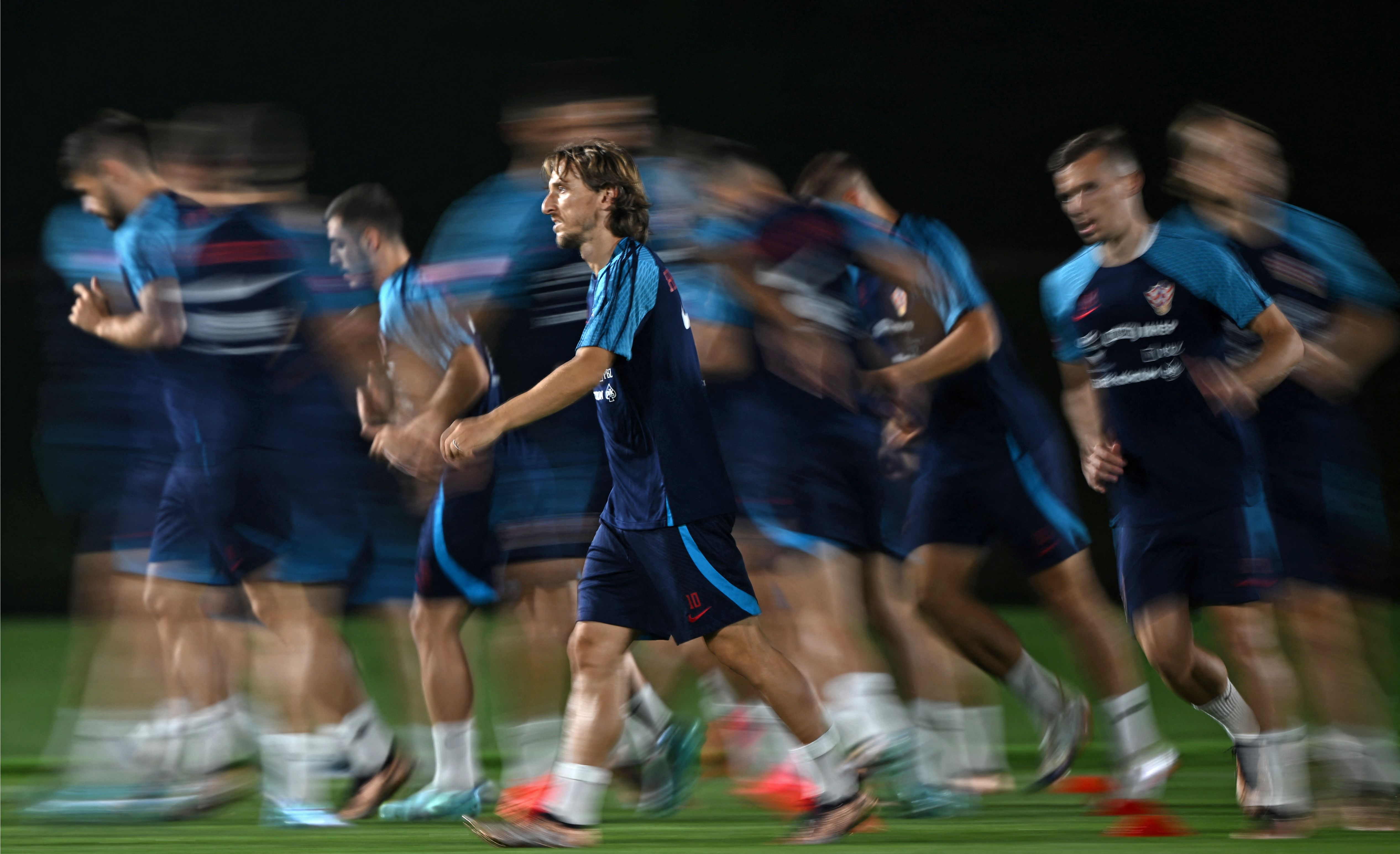 Kroasia Waspadai Kegigihan Jepang