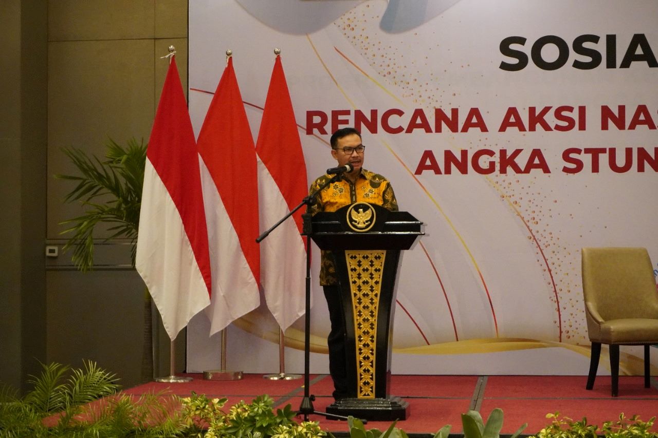 Kepala BKKBN, Dr. (HC) dr. Hasto Wardoyo Sp.OG (K) 