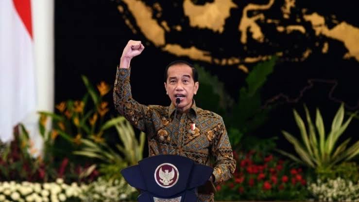Presiden Joko Widodo
