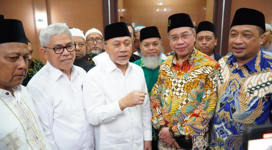 Mendag Zulkifli Hasan Ucapkan Selamat Untuk Ketua PW Muhammadiyah Jatim Terpilih.