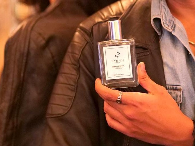 Farah parfum merupakan brand lokal Jakarta yang lahir pada 2017. 