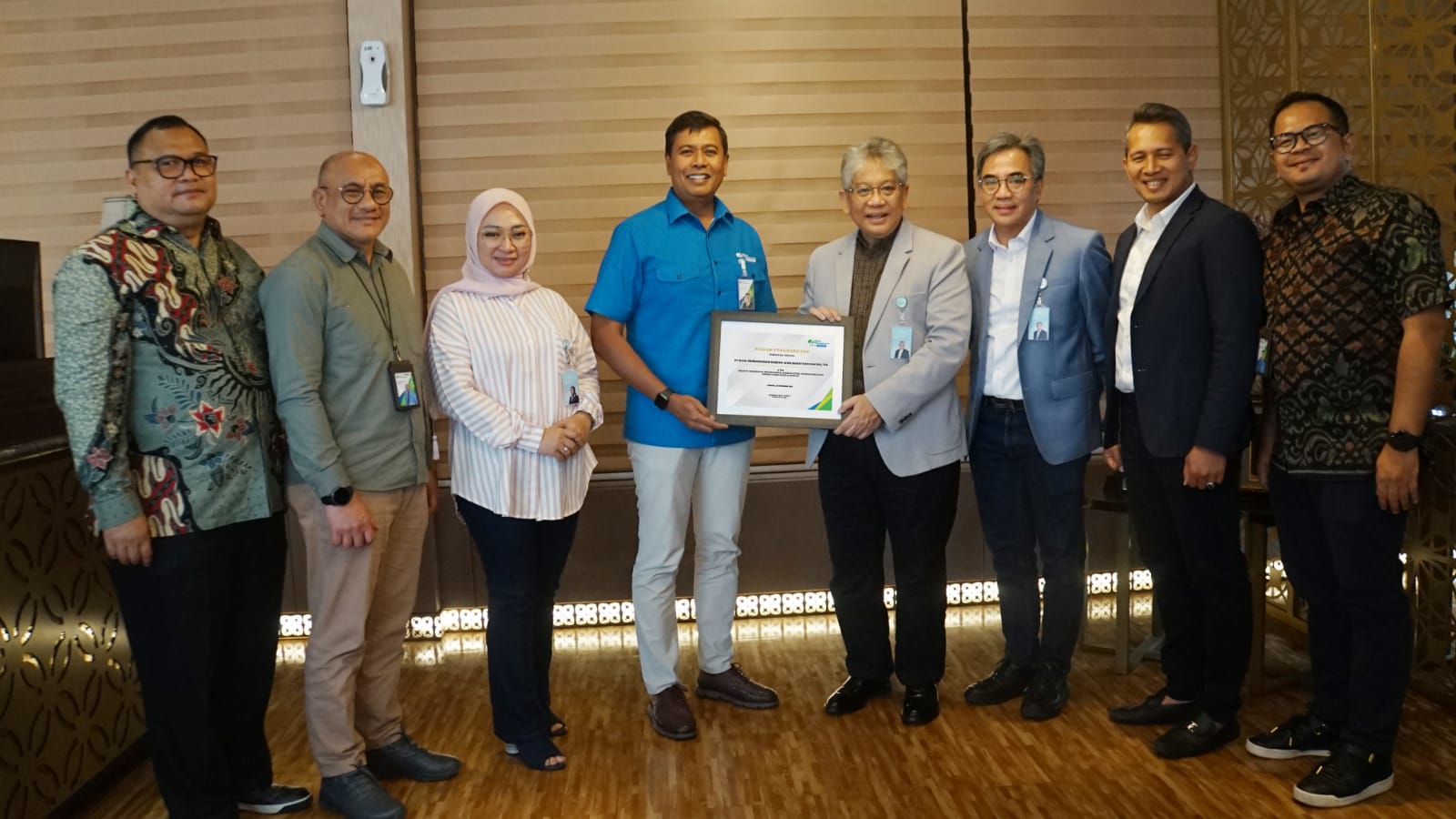 BPJS Ketenagakerjaan Bersinergi dengan Bank BJB Lindungi Pekerja Rentan