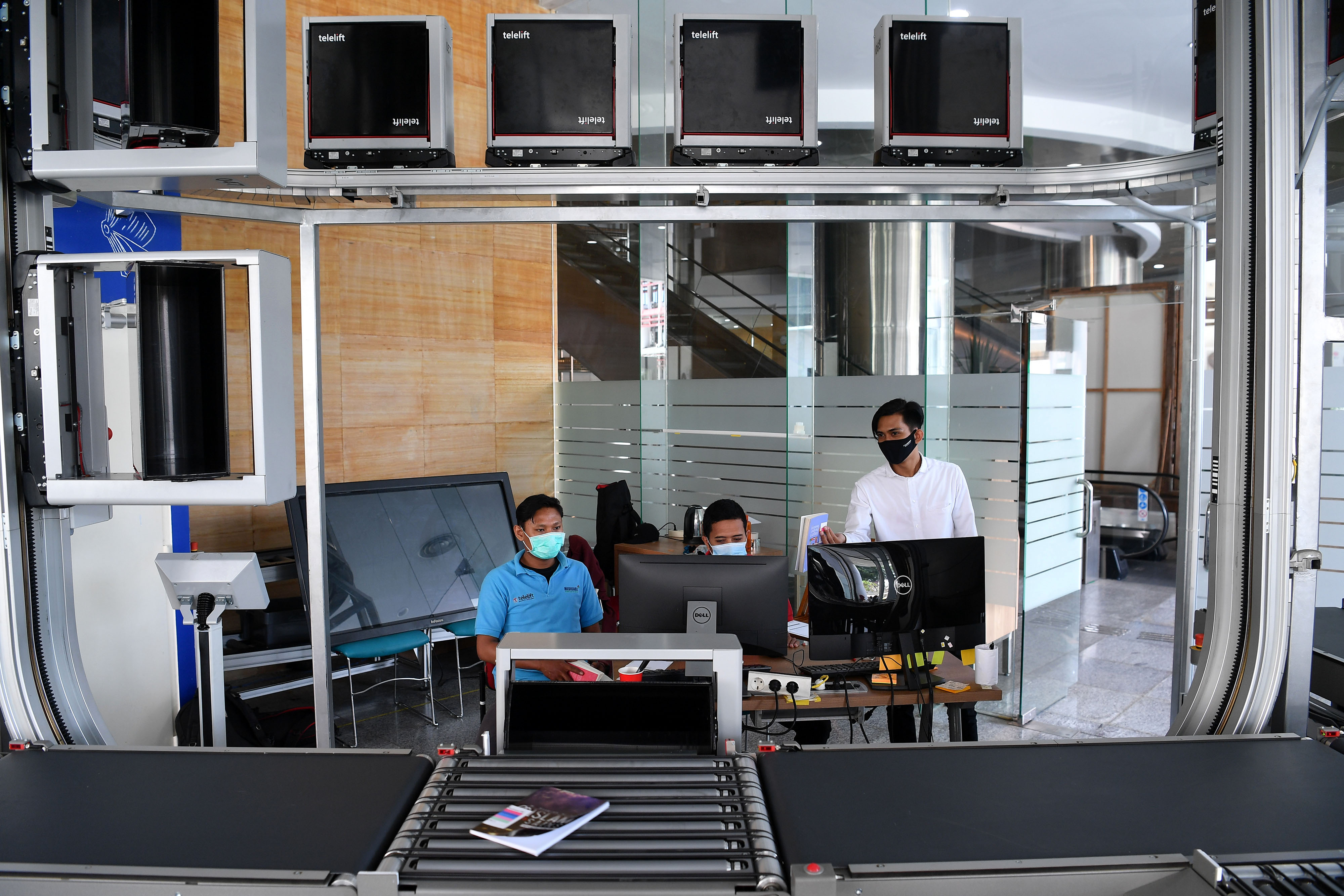 Perpustakaan Nasional Siapkan 3 Juta Konten Kreatif Menuju Transformasi Digital