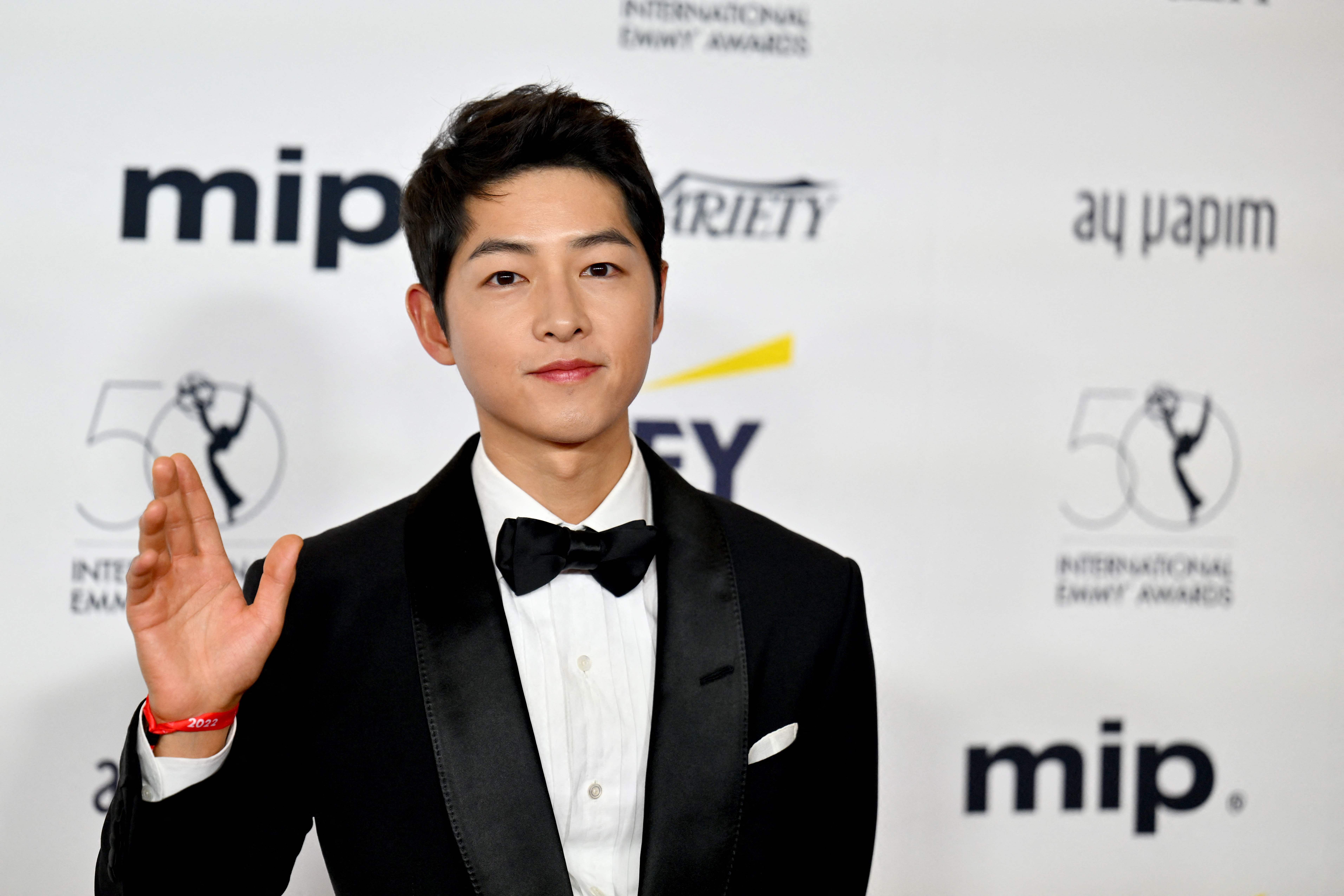 Song Joong Ki