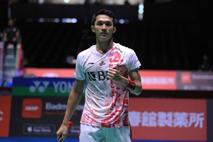 Indonesia Loloskan Lima Wakil di Semifinal BWF World Tour Finals