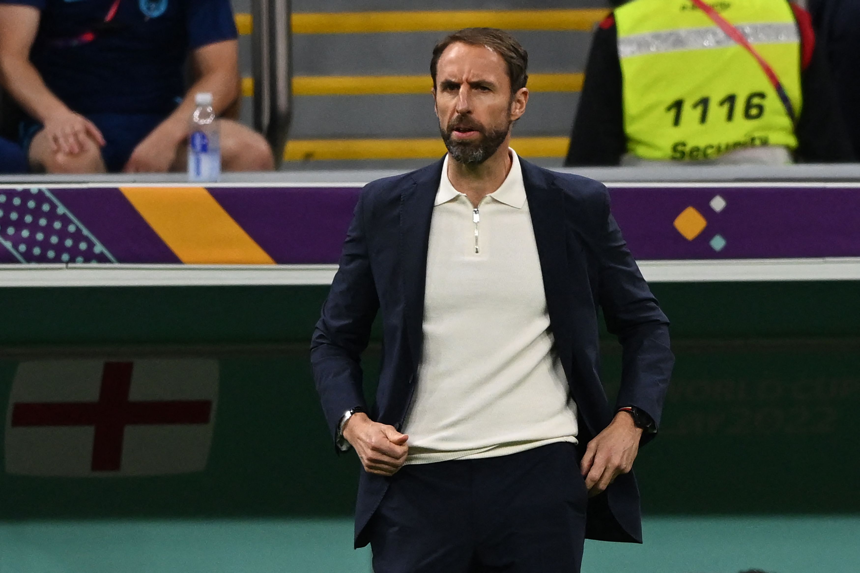Manajer timnas Inggris Gareth Southgate