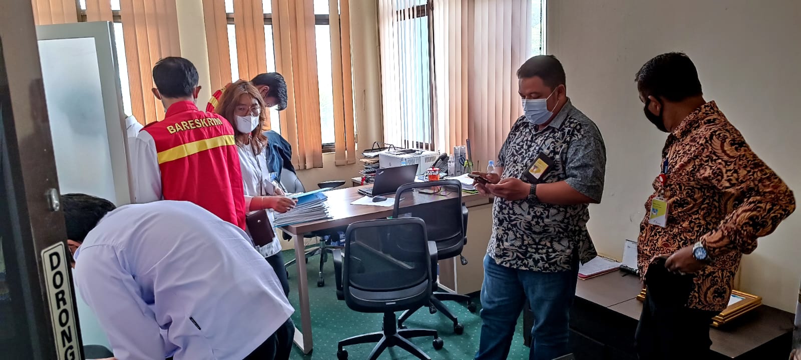 2 Kantor Pertamina Digeledah Terkait Korupsi Jual Beli BBM Non Tunai