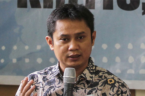 David Krisna Alka Deklarator Jaringan Intelektual Berkemajuan (JIB) dan Peneliti Senior Maarif Institute for Culture and Humanity