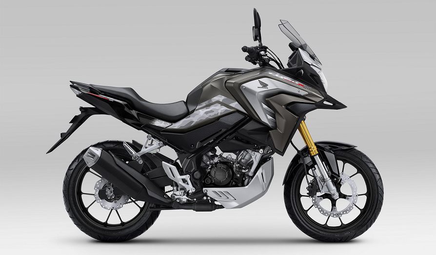 Honda New CB150X
