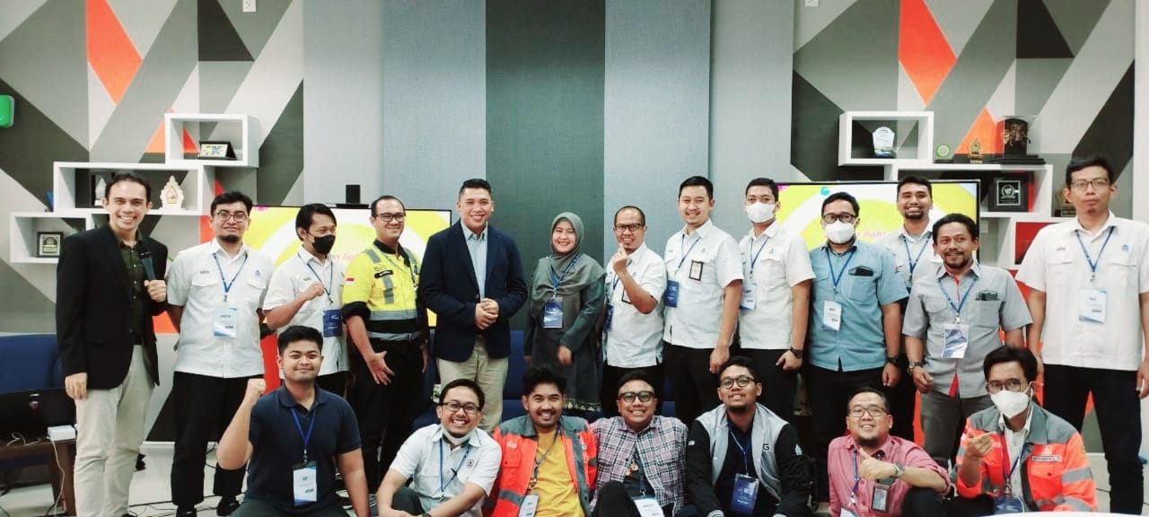 PT Semen Gresik (PTSG) kembali menyelanggarakan internalisasi penerapan core values AKHLAK mulai 6 - 9 Desember 2022.