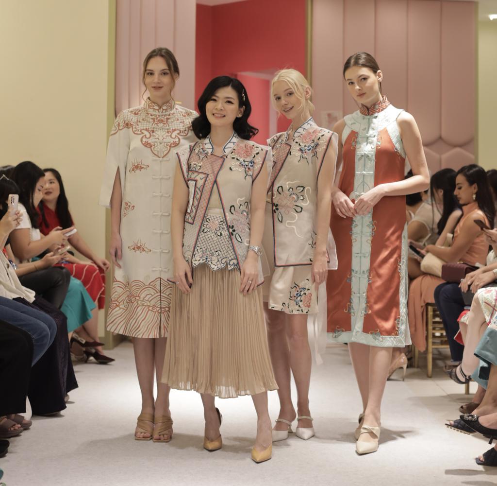 Butik Sissae di Plaza Senayan, Jakarta, meluncurkan koleksi Chinese New Year yang bertajuk “The Tale of Nü Wa”.