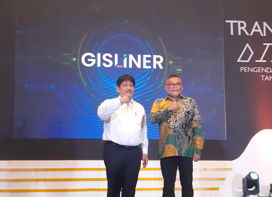 Kementerian ATR/BPN Luncurkan Aplikasi Pemanfaatan Ruang Tanah