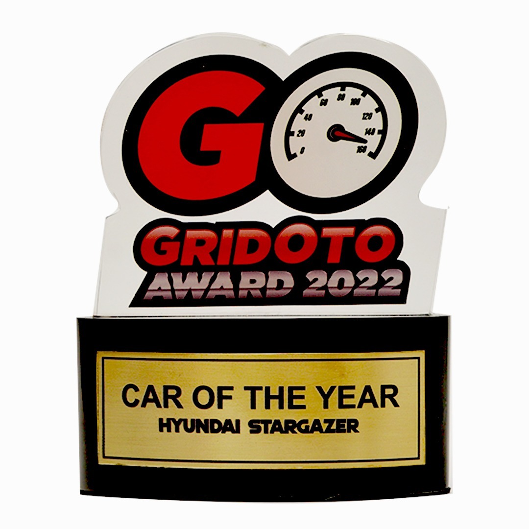 Penghargaan GridOto Awards Car Of The Year untuk Hyundai Stargazer
