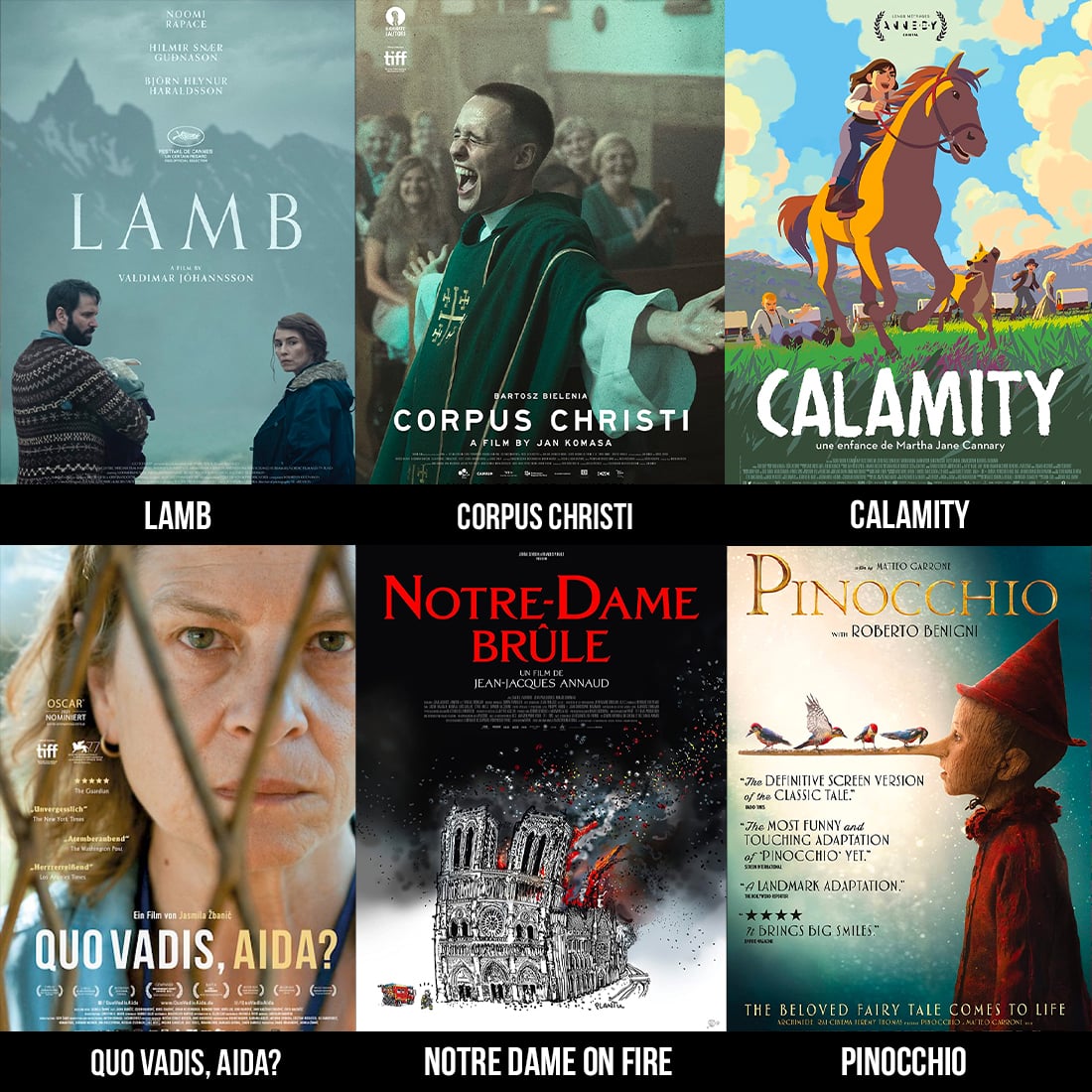 Inilah Deretan Film yang Bakal Ditayangkan saat Libur Nataru di KlikFilm