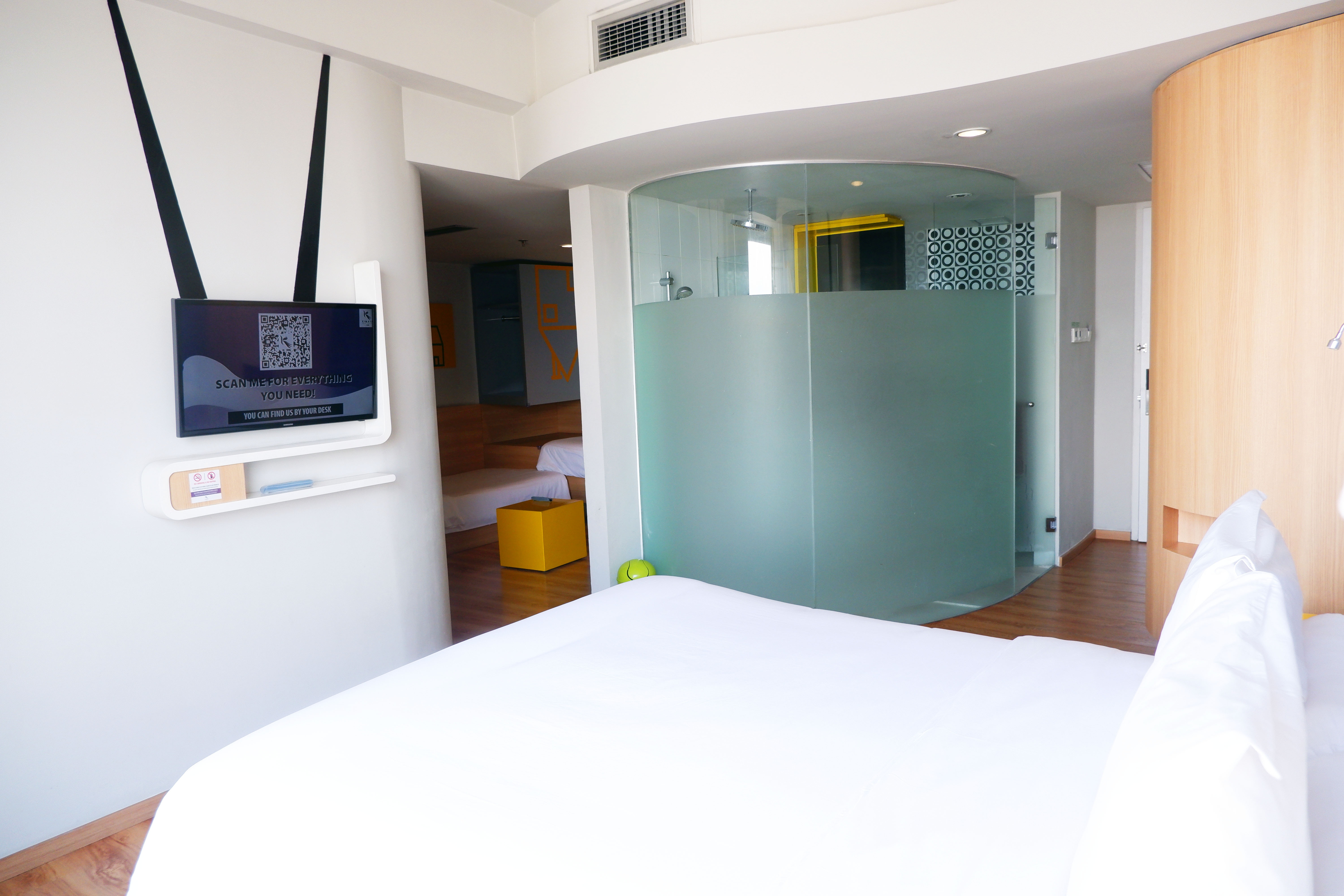 Kimaya Braga Bandung by Harris enawarkan paket menarik untuk merayakan malam pergantian tahun.