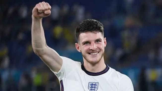 Declan Rice