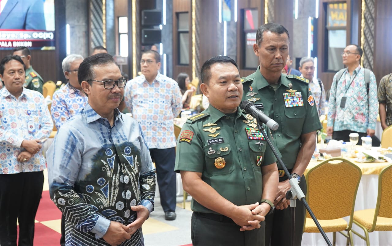 BKKBN dan TNI AD kolaborasi dalam percepatan penurunan stunting
