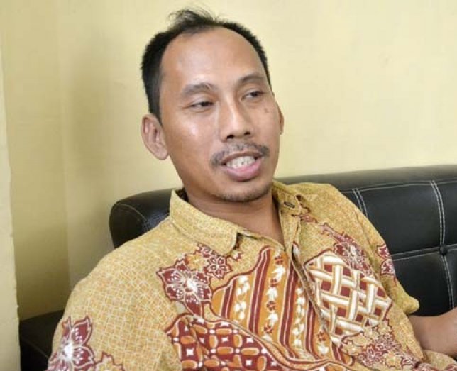 Direktur Komite Pemantau Legislatif (Kopel) Anwar Razak