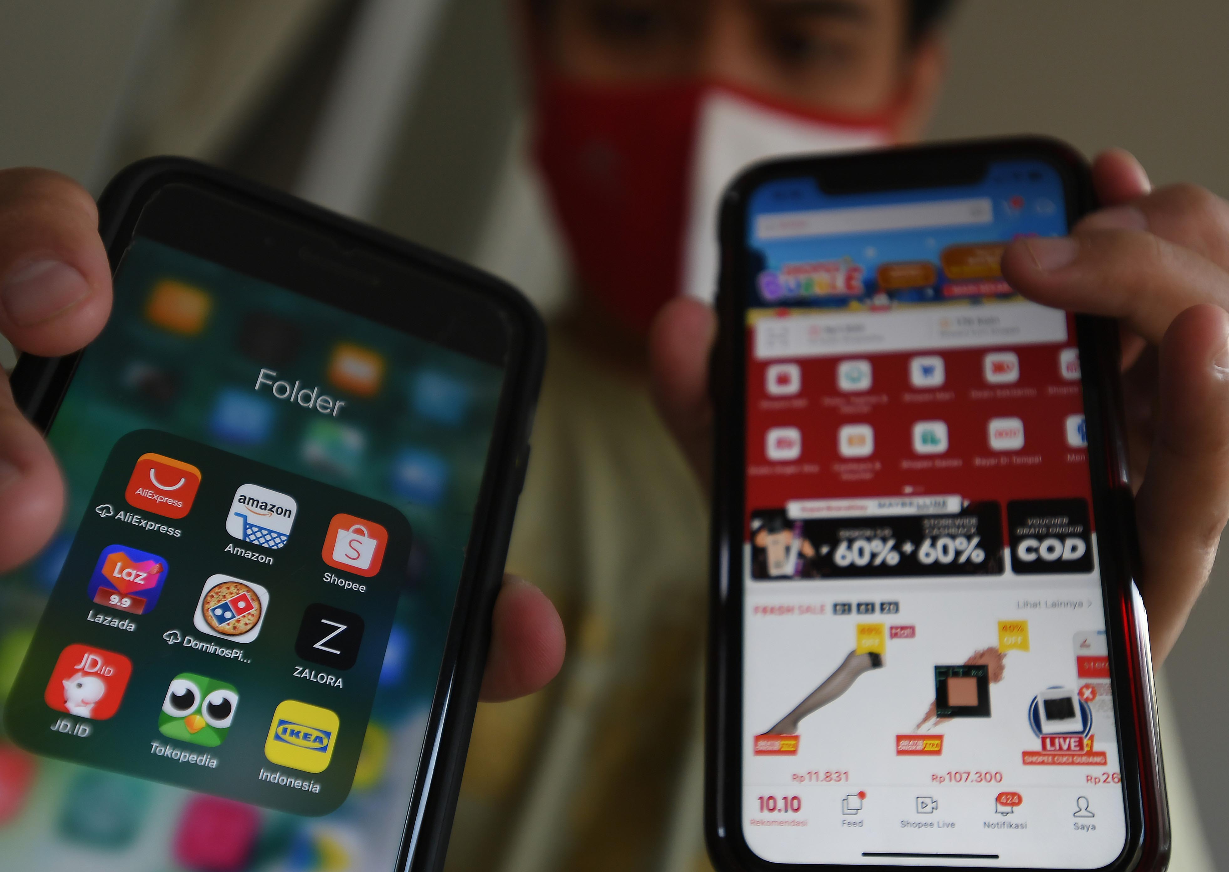 Penipuan Atas Nama Bea Cukai Marak, Paling Banyak di Online Shop