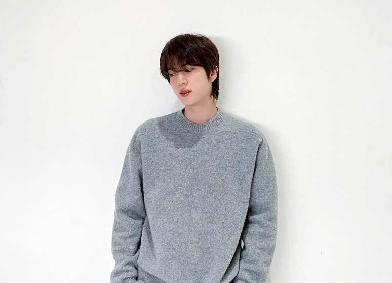 Jin BTS
