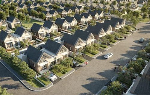 Unit bisnis Agung Podomoro yang telah melakukan serah terima unit yakni Kota Podomoro Tenjo di kawasan barat Jakarta.