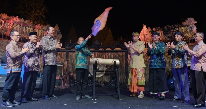 Penutupan Festival Penguatan Moderasi Beragama Berbasis Seni Keagamaan Tahun 2022