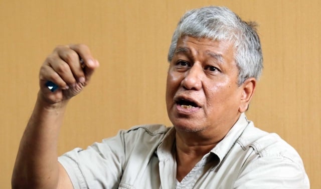 Direktur Eksekutif Center of Energy and Resources Indonesia (CERI), Yusri Usman.