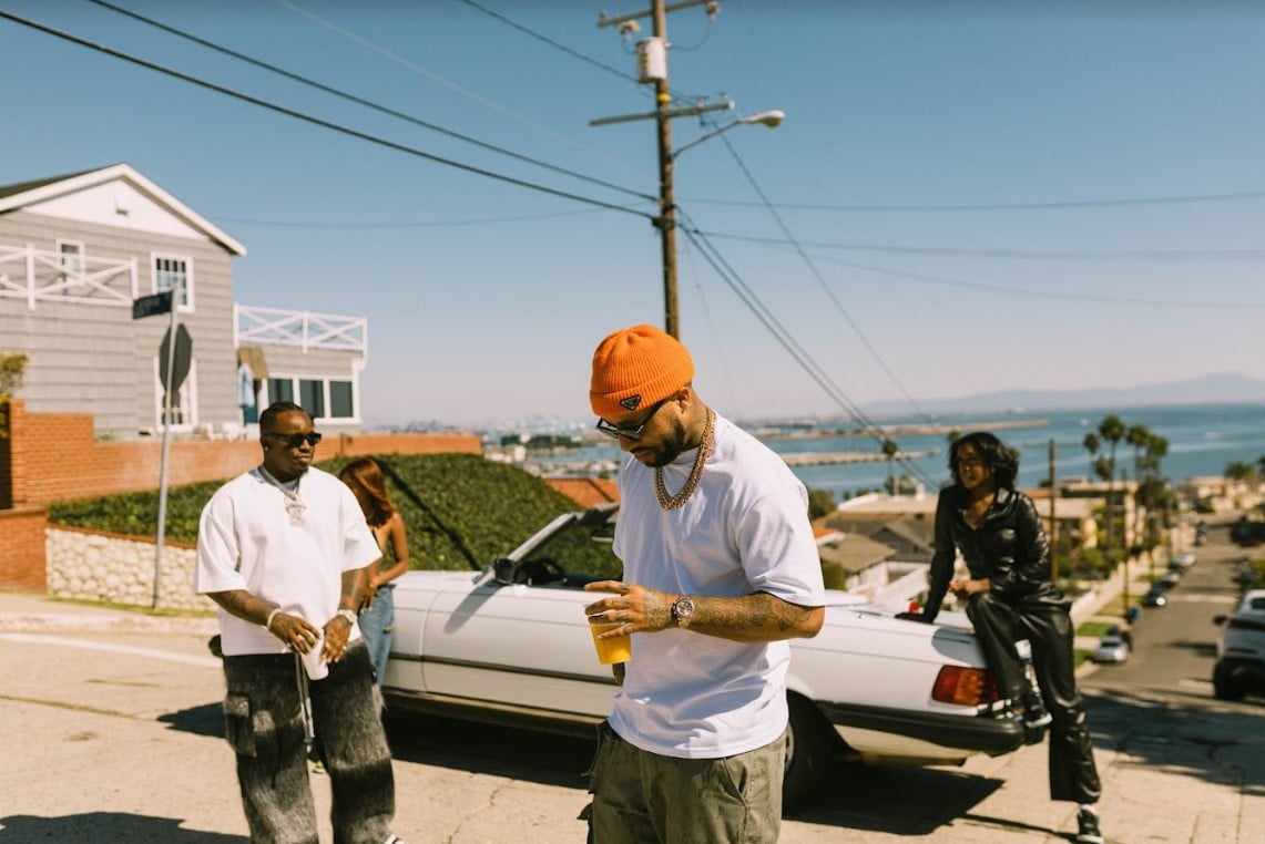 Blxst dan Larry June