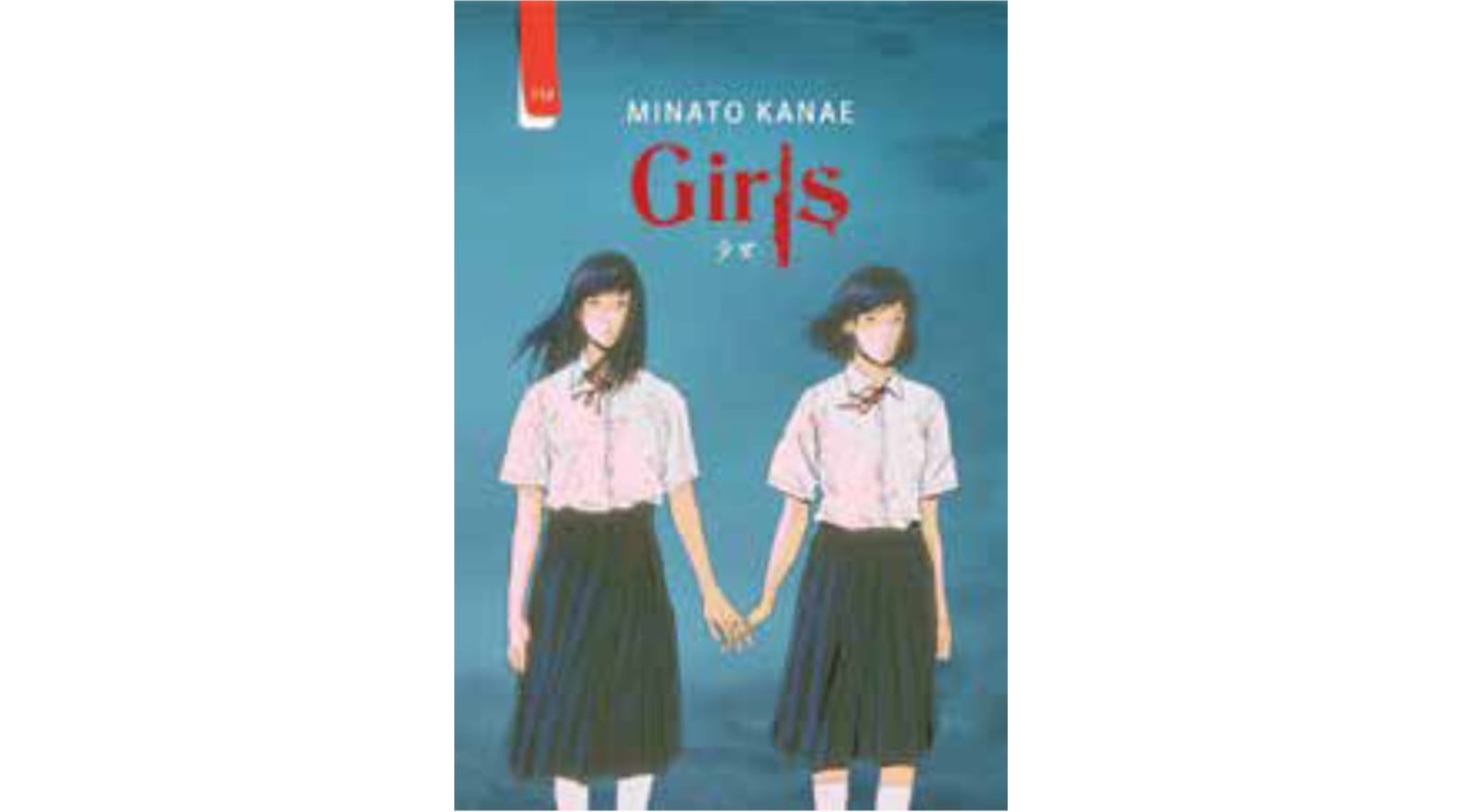 Cover buku Girls.