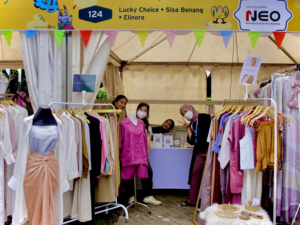  KoinWorks telah menyalurkan pendanaan hingga Rp 8 triliun kepada lebih dari 850.000 UMKM di tahun 2022.