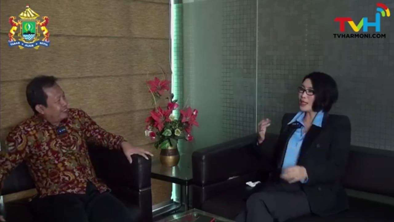 Ketua Apindo Jawa Barat  Ning Wahyu Astutik menjelaskan situasi kebatinan kalangan pengusaha terkini