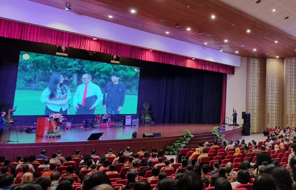 Dies Natalis ke-67, Universitas Sanata Dharma Setia Abdikan Diri pada Pendidikan Generasi Muda