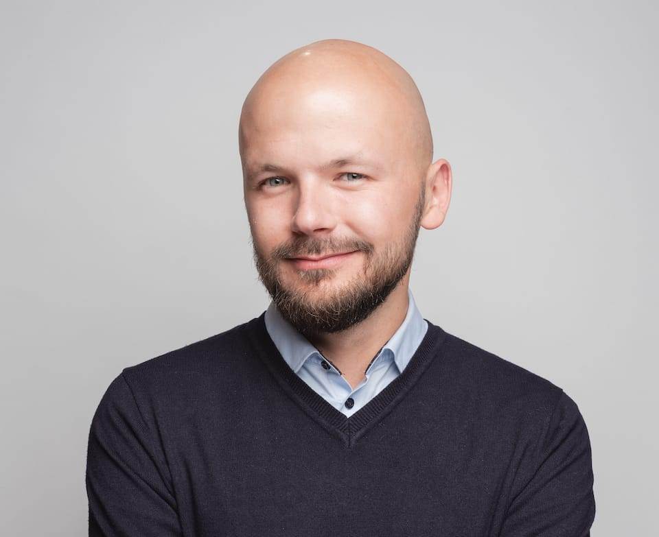 Michał Frasiński, Global Sales Manager Brainly.