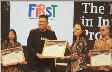 Terapkan Marketing Digital, Link Net Raih Dua Ajang Penghargaan