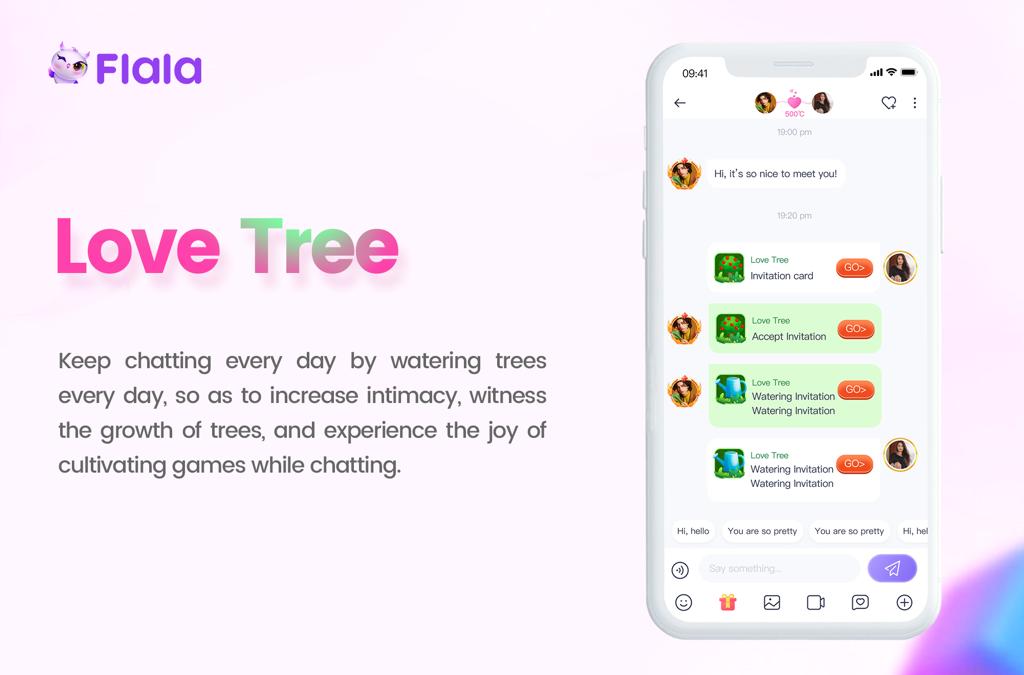 Aplikasi Obrolan Sosial Flala Tambahkan Fitur Mini Game Untuk Perkuat Topik Pembicaraan