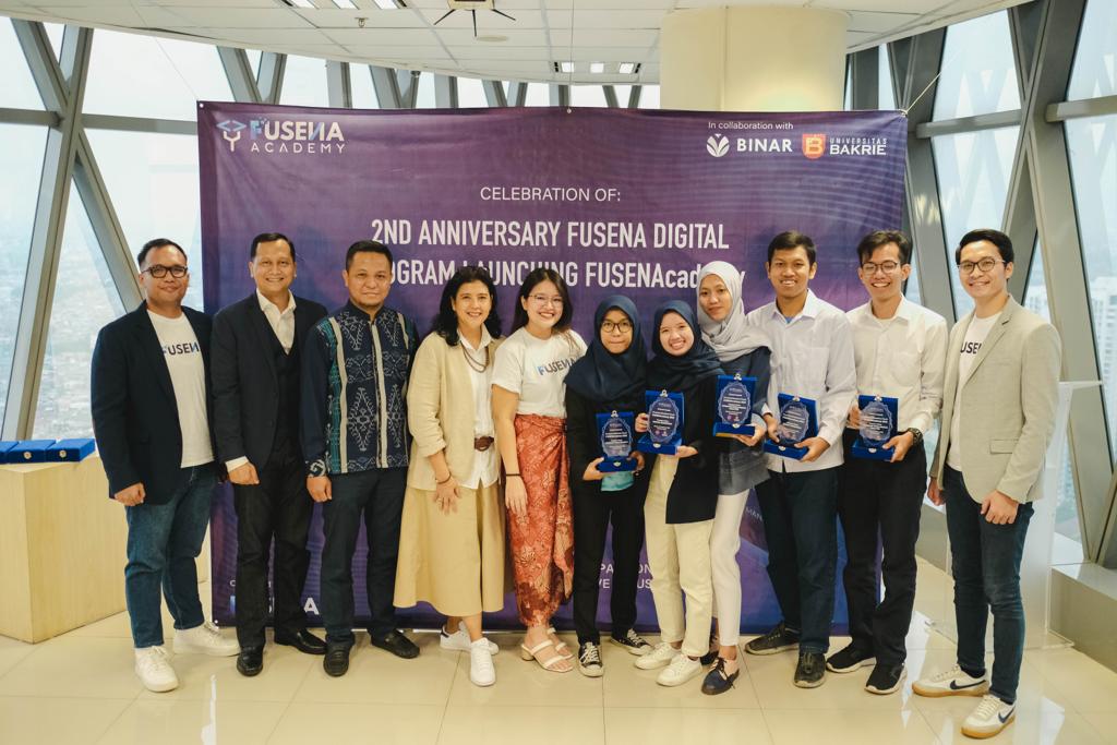 Fusena Academy Hadir untuk Optimalkan Ekosistem Digital di Tanah Air