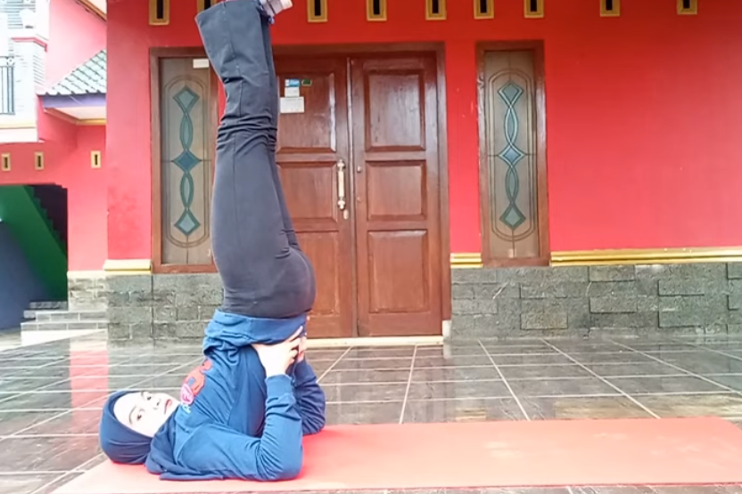 Cara Melakukan Sikap Lilin, Tujuan dan Manfaatnya