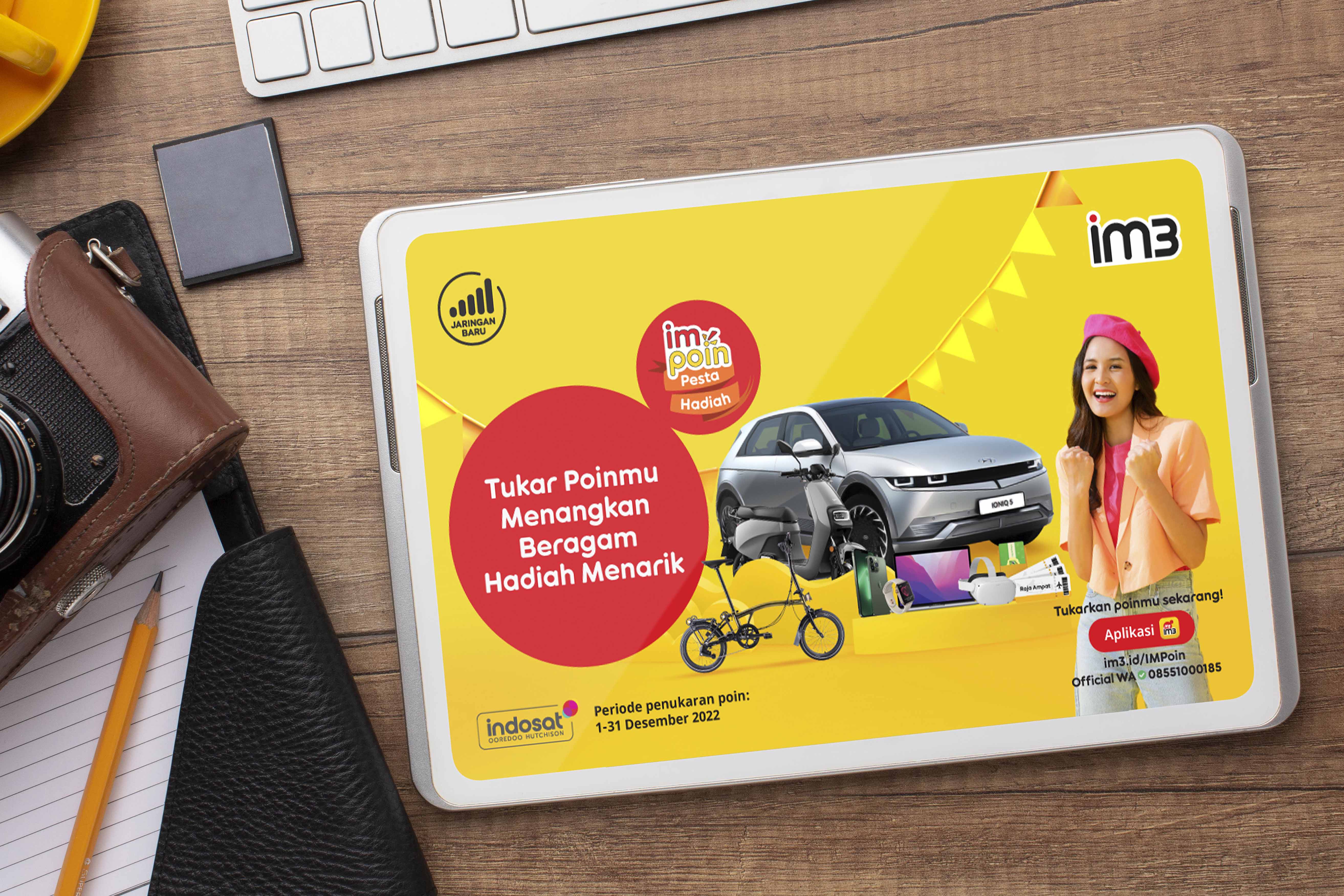 Program undian IMPoin