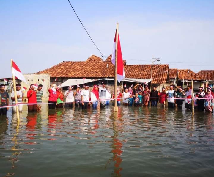 Daerah di Pantura Jateng Bersiaga Hadapi Rob Akhir Tahun