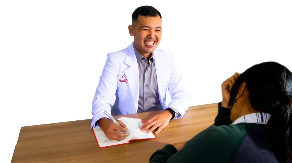 Makuku berkolaborasi dengan 10 rumah sakit di sejumlah kota untuk memberi konsultasi gratis mengenai kesehatan bayi. 