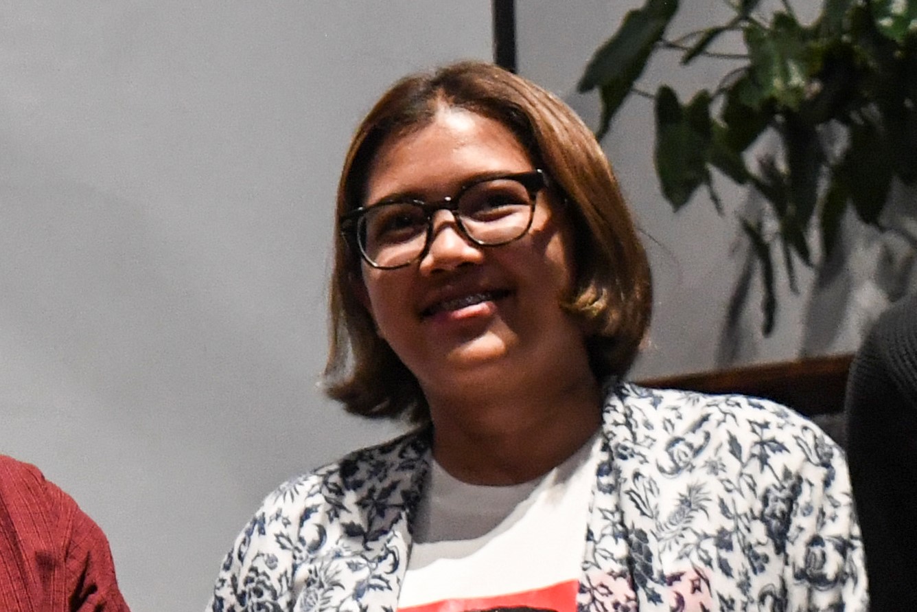 Koordinator Komisi Orang Hilang dan Korban Tindak Kekerasan (KontraS) Fatia Maulidiyanti