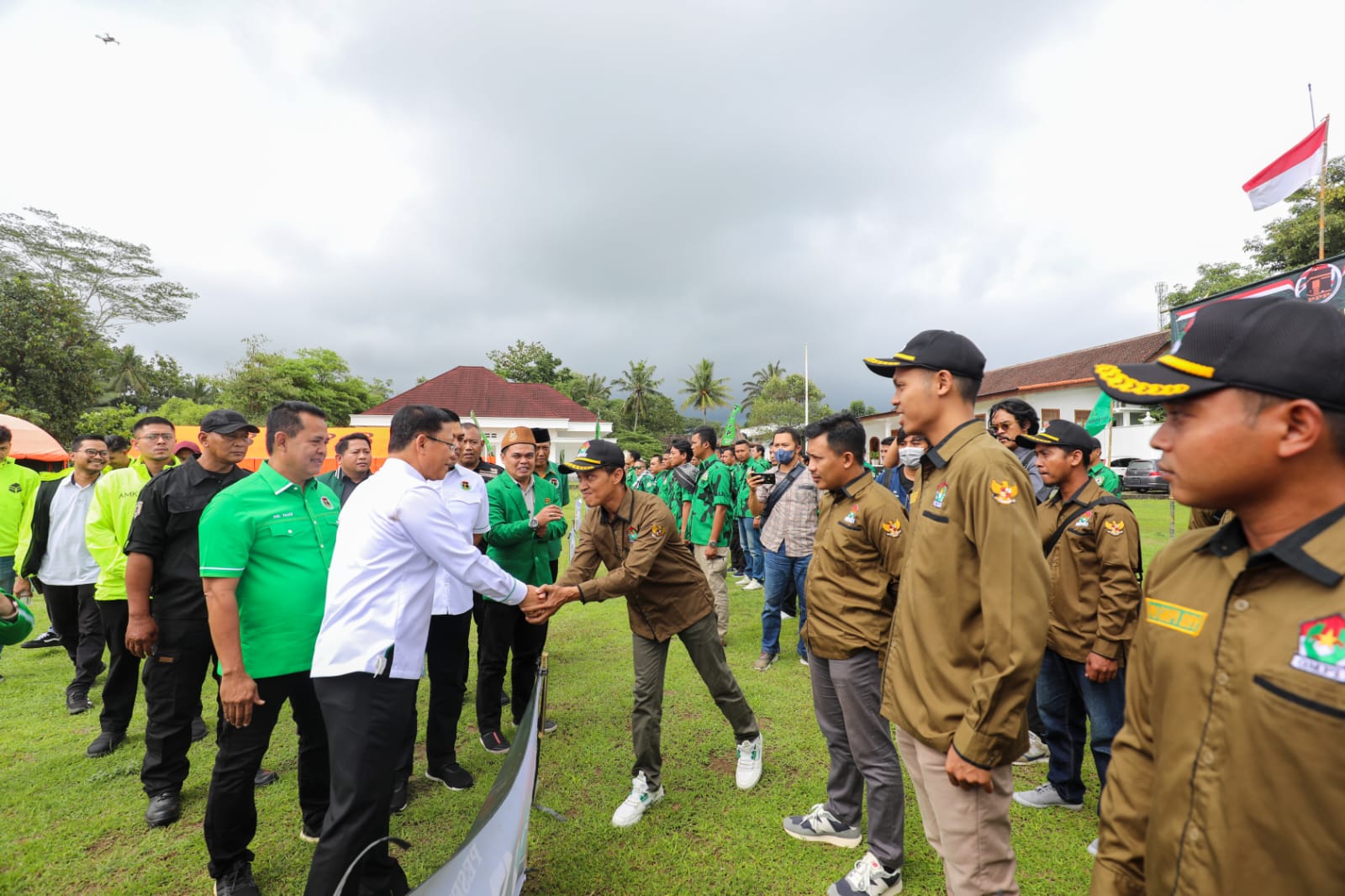 Hadapi Pemilu 2024, PPP Gelar Latihan Kepemimpinan Kader Dasar di DIY