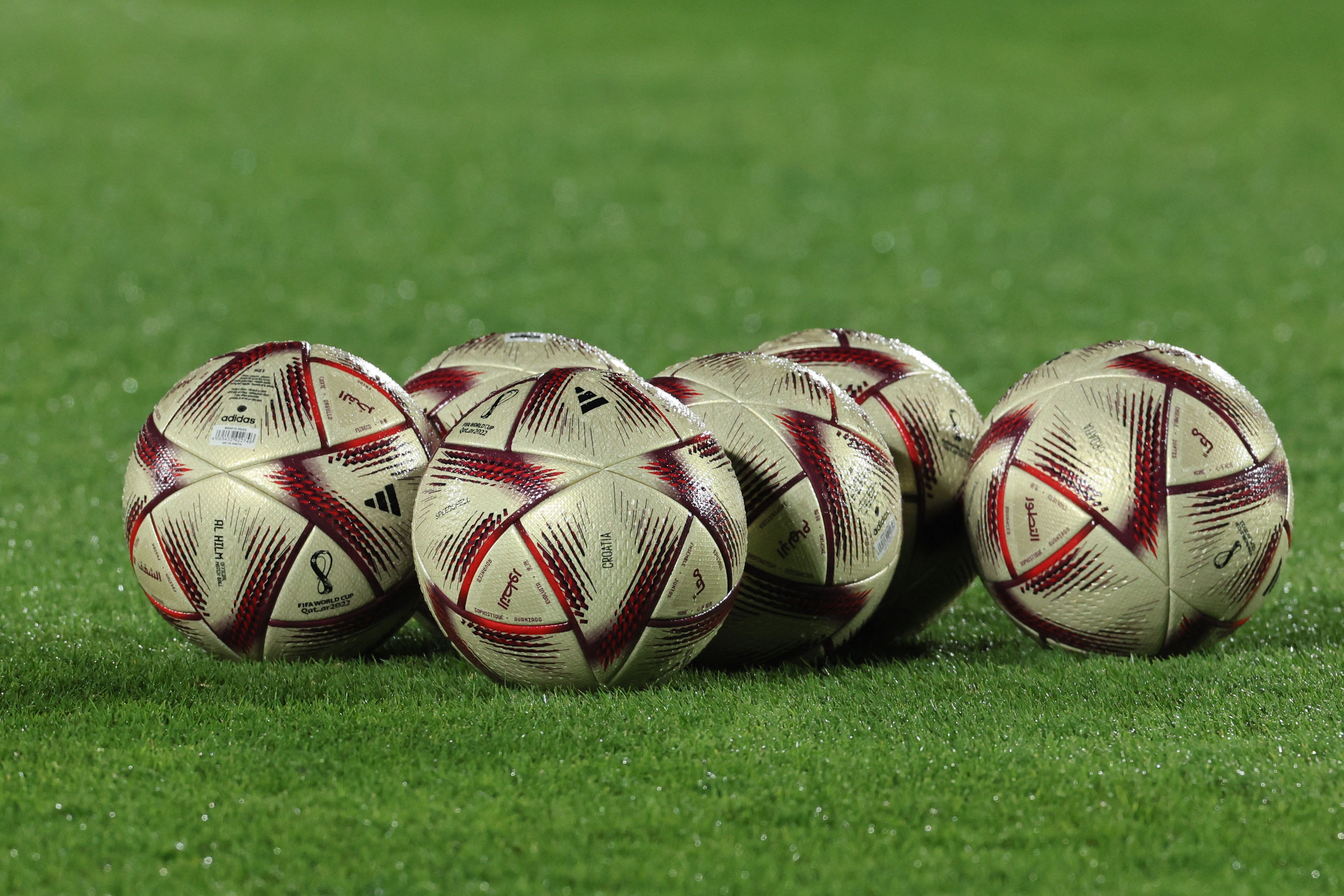 Bola Al Hilm akan dipakai dalam laga semifinal hingga final Piala Dunia 2022 Qatar. 