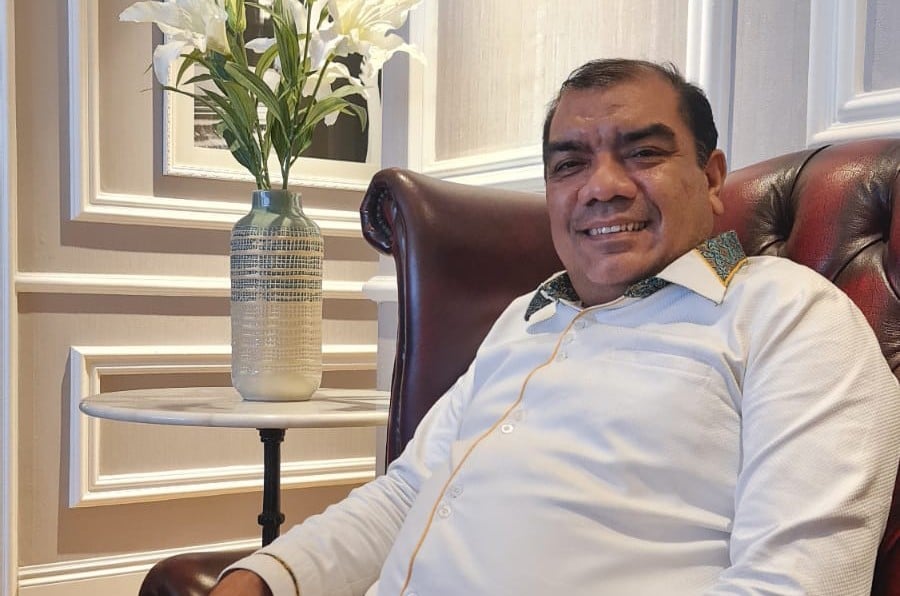 Direktur Eksekutif Said Aqil Siroj (SAS) Institute Sa’dullah Affandy